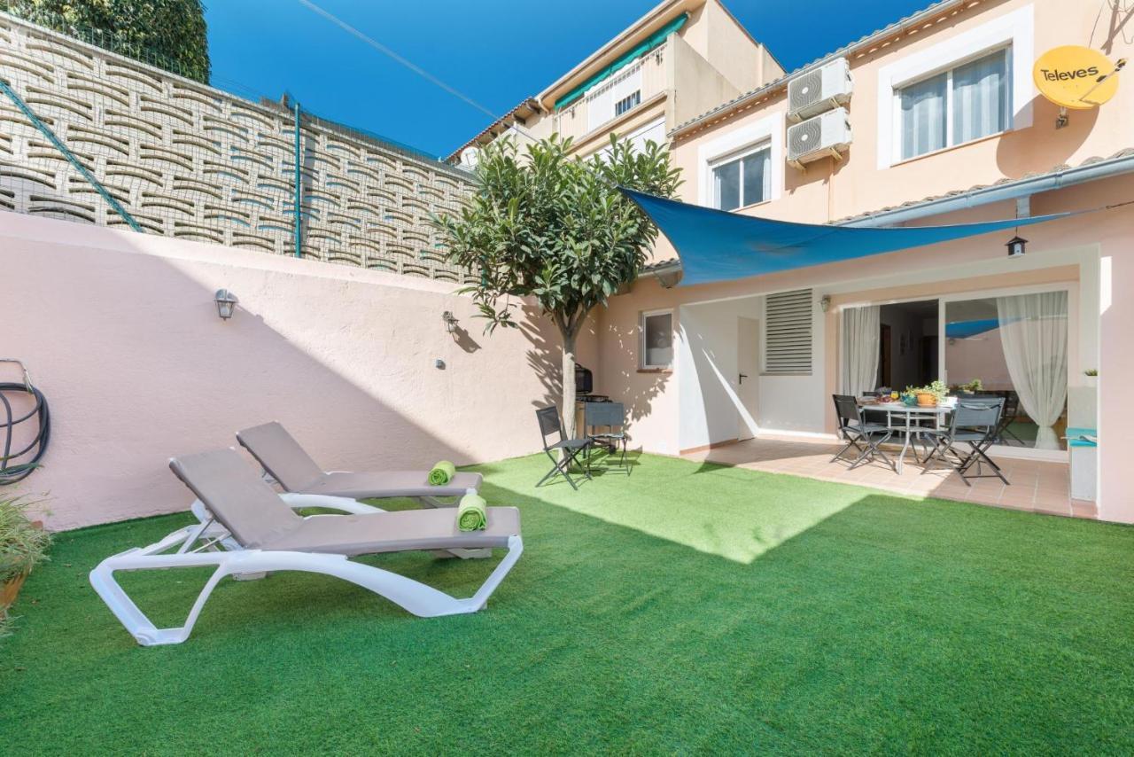 Villa Ca Na Rosa Palma Exterior foto