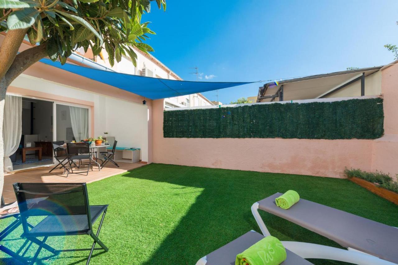 Villa Ca Na Rosa Palma Exterior foto