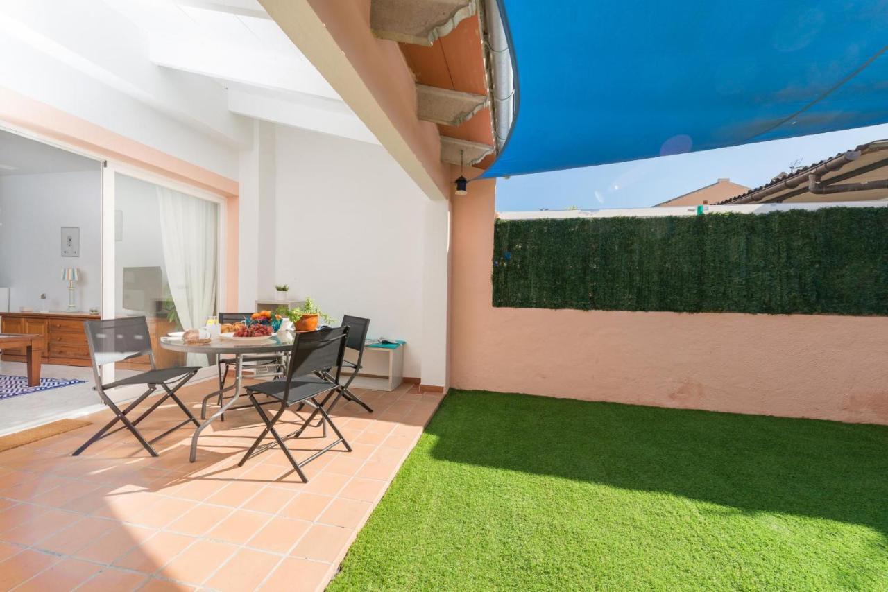 Villa Ca Na Rosa Palma Exterior foto
