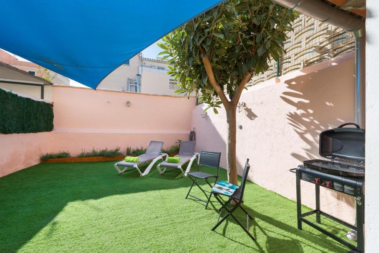 Villa Ca Na Rosa Palma Exterior foto