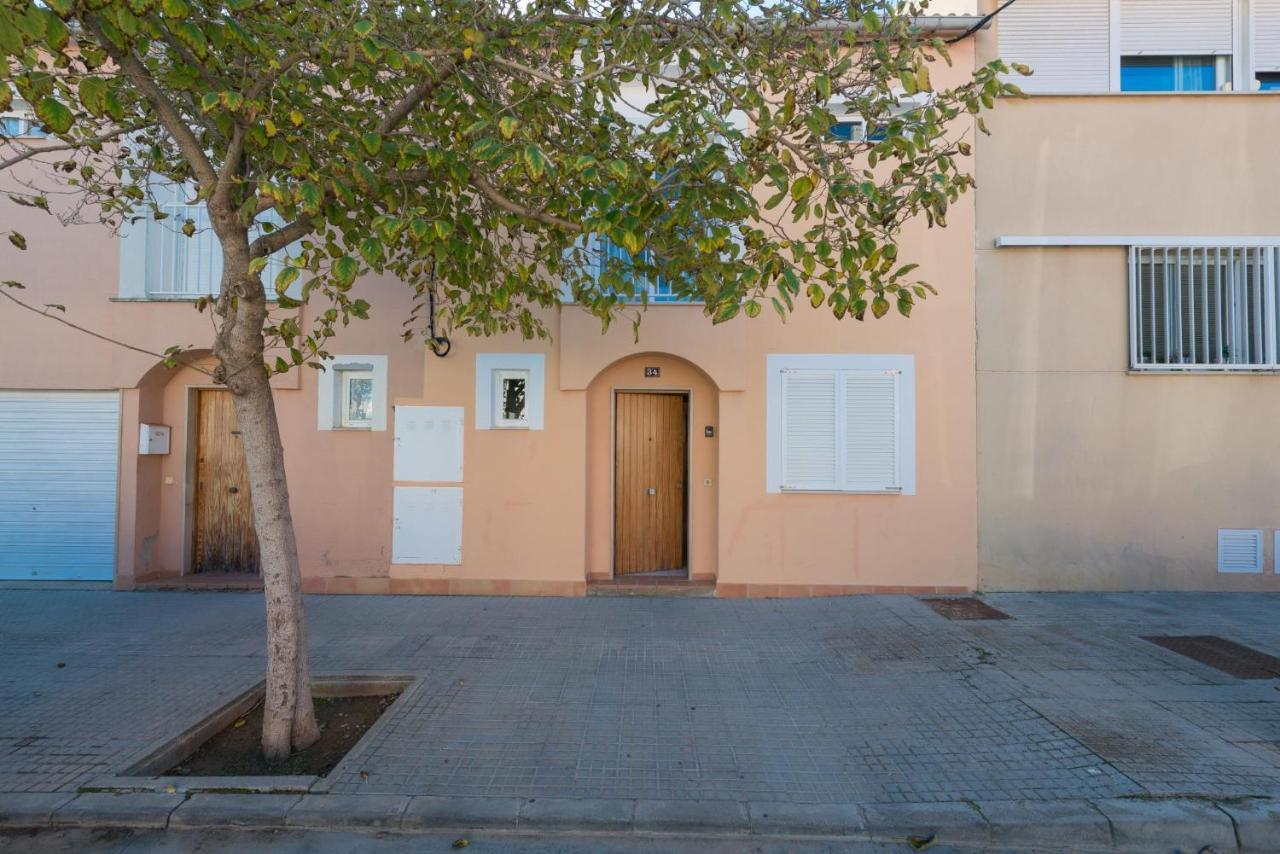 Villa Ca Na Rosa Palma Exterior foto