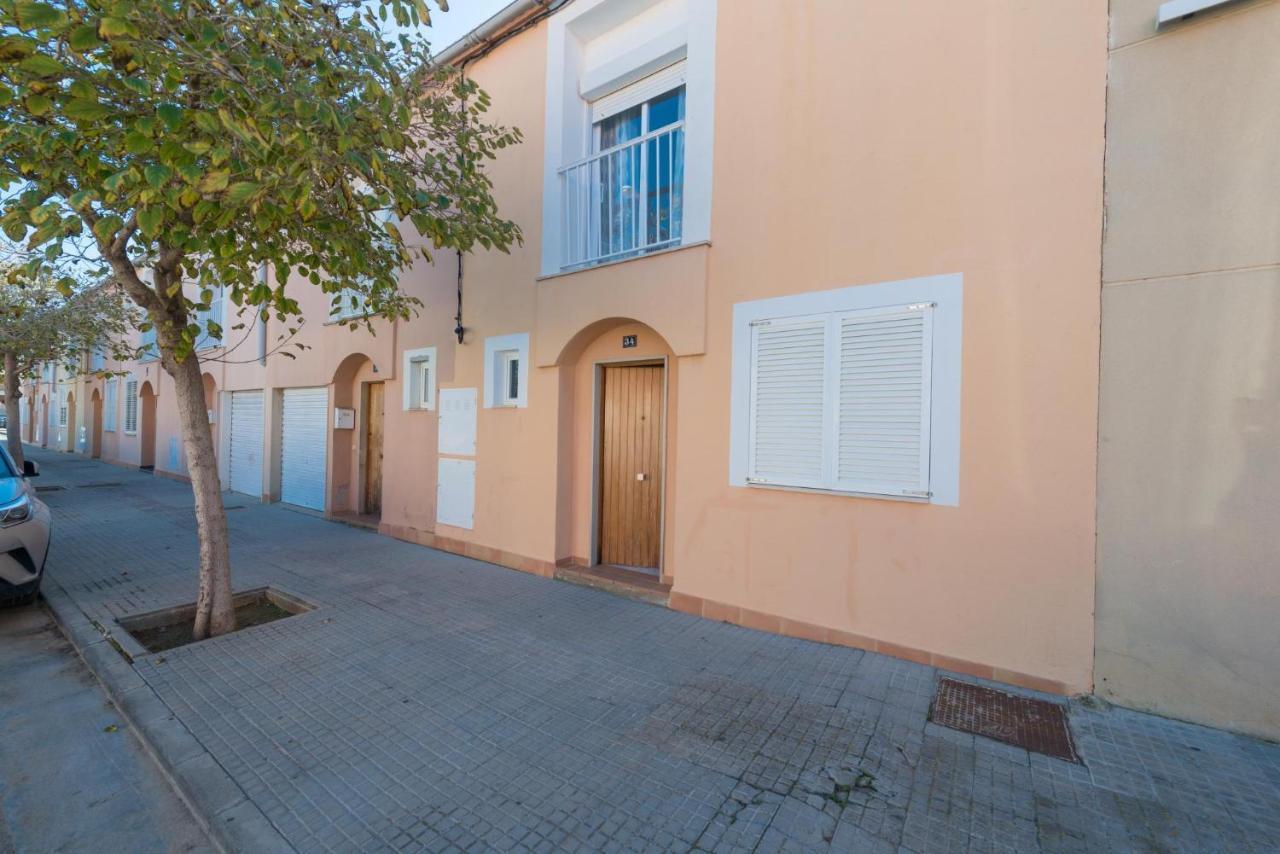 Villa Ca Na Rosa Palma Exterior foto